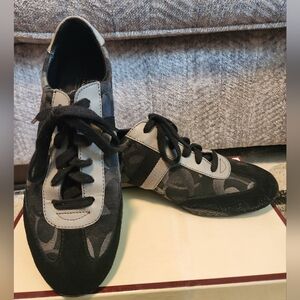 Coach Kinsley Black lows